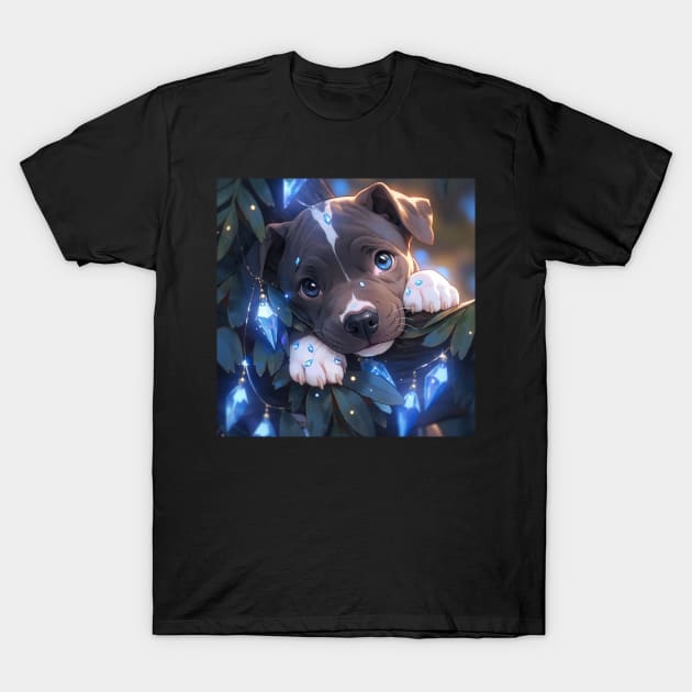 Enchanted Pitty T-Shirt by Enchanted Reverie